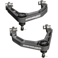 Camburg 17-20 Ford F-150 Raptor Kinetic Series X-Joint XL UCA Kit - Grey