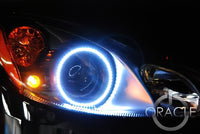 ORACLE Lighting Oracle 08-13 Smart ForTwo LED Headlight Halo Kit - Blue