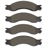 R1 Concepts R1 04-10 GMC C4500 Topkick Rear Optimum OE Brake Pads