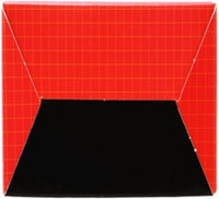 K&N Engineering K&N Filter Universal Rubber Filter-Rd Tapered 3in Flange ID x 6in Base OD x 5in Top OD x 5.563in H