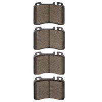 R1 Concepts R1 90-02 Mercedes-Benz 300TE Front Semi Met Brake Pads