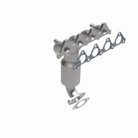 MagnaFlow 06-09 Hyundai Accent 1.6L Direct Fit Converter