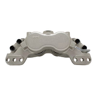 DFC 09-24 Chevrolet Silverado 4500 HD Fr & Rr R/Rear Right L Premium Caliper - Silver Zinc Coated
