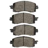 R1 Concepts R1 17-25 Subaru Forester Front R1 Ceramic Brake Pads