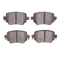 R1 Concepts R1 15-22 Audi Q3 Rear Track/Street Brake Pads