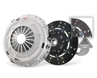 Clutch Masters 06-09 Subaru WRX 2.5L Turbo 5spd FX250 Sprung Clutch Kit