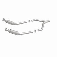 MagnaFlow 05-06 Ford Mustang 4.0L Direct Fit Converter
