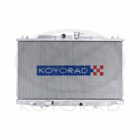 Koyo 04-08 Acura TSX 2.4L (MT) Racing Radiator - 25MM CORE