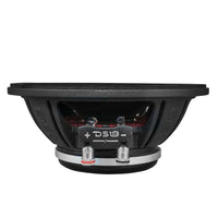 DS18 6.5in 225 Watts RMS 4 ohm Neodymium Full Range Loudspeaker RGB Bullet Loudspeaker