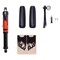 FOX Powersports Fox Float 3 Factory Race Series Front Shock (16.23 / 4.44) ATV - Set of 2