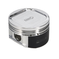 Manley Performance Manley 98+ Subaru WRX (EJ205) STD Stroke 93mm +1mm Bore 8.5:1 Dish Piston Set with Rings