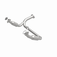 MagnaFlow 07-08 Chevrolet Tahoe 5.3L Direct Fit Converter