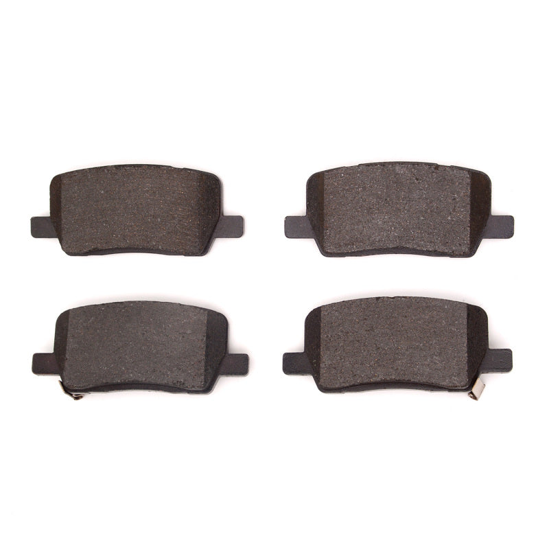 R1 Concepts R1 17-26 Tesla Model S Rear Semi Met Brake Pads