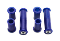 SuperPro Rear Upper Shackle Bushing Kit