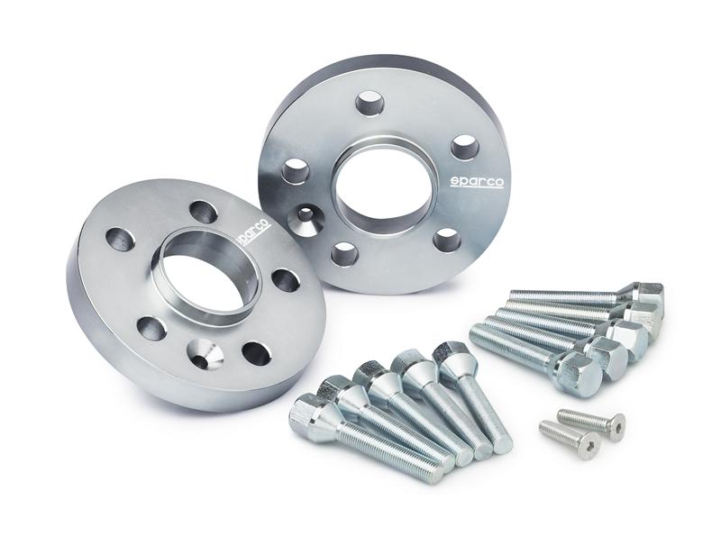 Sparco Wheel Spacer 17M 4X100 - 57Id