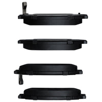 DFC 90-99 Subaru Impreza Rear 5000 Advanced Ceramic Brake Pads