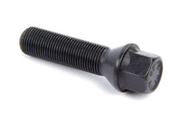 Dinan Lug Bolts - Cone Seat - M14x1.25 - 27mm - Black (Set of 10)