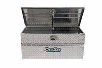 Dee Zee Universal Tool Box - Red Chest BT Alum 37In