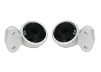 Whiteline Plus 99-06 BMW E46 NonM, 03-05 BMW Z4 NonM Front Control Arm Lower Inner Rear Bushing Set