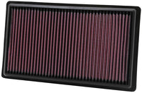 K&N Engineering K&N Replacement Air Filter FORD EXPLORER/SPORT TRAC 06-10; MERCURY MOUNTAINEER 06-09