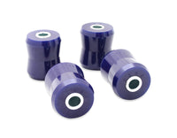 SuperPro 1974 Fiat 124 Base Rear Lower Trailing Arm Lower Bushing Set