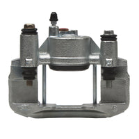 DFC 90-03 Ford Escort Front-L Premium Caliper - Silver Zinc Coated
