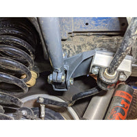 Synergy Mfg Synergy 2018+ Jeep Wrangler JL/JLU Rear Track Bar Brace