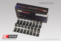 King Engine Bearings Chrysler 345/370 16V Connecting Rod Bearing Set