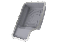 aFe 20-21 Ford Truck w/ 10R140 Transmission Pan Raw POWER Street Series w/ Machined Fins