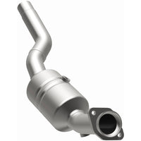 MagnaFlow 2007 Jaguar XK 4.2L Direct Fit Converter