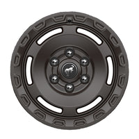 Ford Racing 21-23 Bronco Everglades Wheel Kit - Carbonized Gray