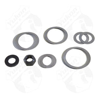 Yukon Gear & Axle Yukon Gear Replacement Complete Shim Kit For Dana 50