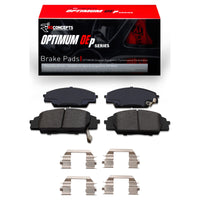 R1 Concepts R1 2000-2010 Acura RSX Front R1 Optimum OE Pads & Hardware Kit