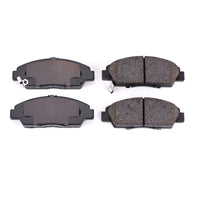 PowerStop Power Stop 92-96 Honda Prelude Front Z16 Evolution Ceramic Brake Pads