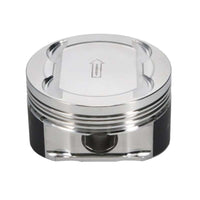 Manley Performance Manley Ford 3.7L Cyclone 3.780in Bore +2.0cc Coated Dome Platinum Series Pistons