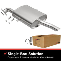 Magnaflow BRE Exhaust 98-02 Corolla Prizm 1.8L Muffler Kit