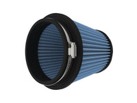 aFe POWER Universal Clamp-On Air Filter w/ D2 Dura-Dry Media - 5in F x 6.5in B x 4.75in T x 6in H