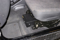 Tuffy Products Tuffy Jeep Wrangler Underseat Drawer Flip Seat W/ Keyed Lock
