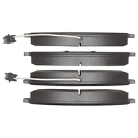 R1 Concepts R1 14-26 Ram Promaster EV Front Semi Met Brake Pads