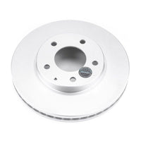 PowerStop Power Stop 95-00 Mazda Millenia Front Evolution Geomet Coated Rotor