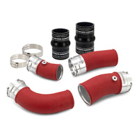 Mishimoto 2024+ Toyota Tacoma Intercooler Pipe Kit - Red