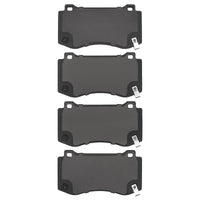 R1 Concepts R1 05-23 Chrysler 300 Front R1 Optimum OE Brake Pads