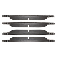 R1 Concepts R1 06-12 Mercury Mountaineer Front Semi Met Brake Pads