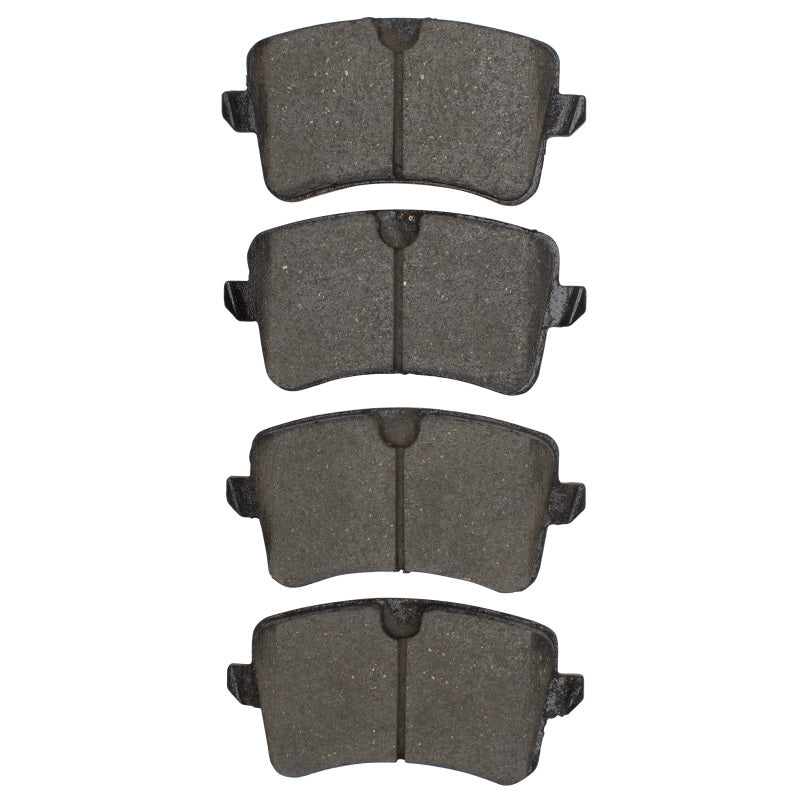 R1 Concepts R1 08-17 Audi S5 Rear Semi Met Brake Pads