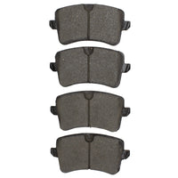 R1 Concepts R1 08-17 Audi S5 Rear Semi Met Brake Pads