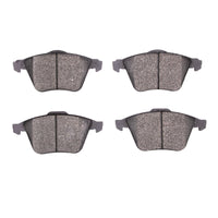 DFC 04-13 Mazda 3 Front Active Performance Pads - Low Metallic