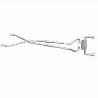 Magnaflow BRExhaust 14-22 Infiniti Q50 Exhaust Kit