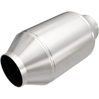 MagnaFlow Universal Catalytic Converter 1.75 inch C/C CA Pre-OBDII