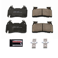 PowerStop Power Stop 15-19 Cadillac CTS Front Z23 Evolution Sport Brake Pads w/Hardware