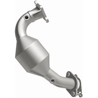 MagnaFlow Direct Fit Catalytic Converter 2012-2013 Impala 3.6 L Underbody